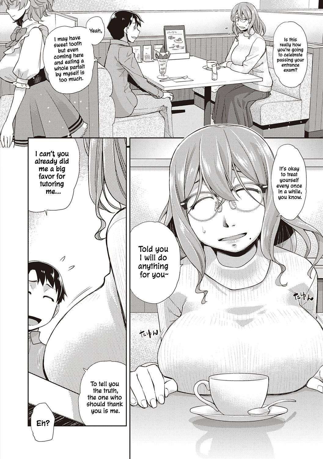 [Satsuki Mikazu] Kimi no Megane ni Koishiteru #5 | I'm in Love With Your Glasses #5 (Kimi no Megane ni Koishiteru) [English] [ConTL] [Digital]