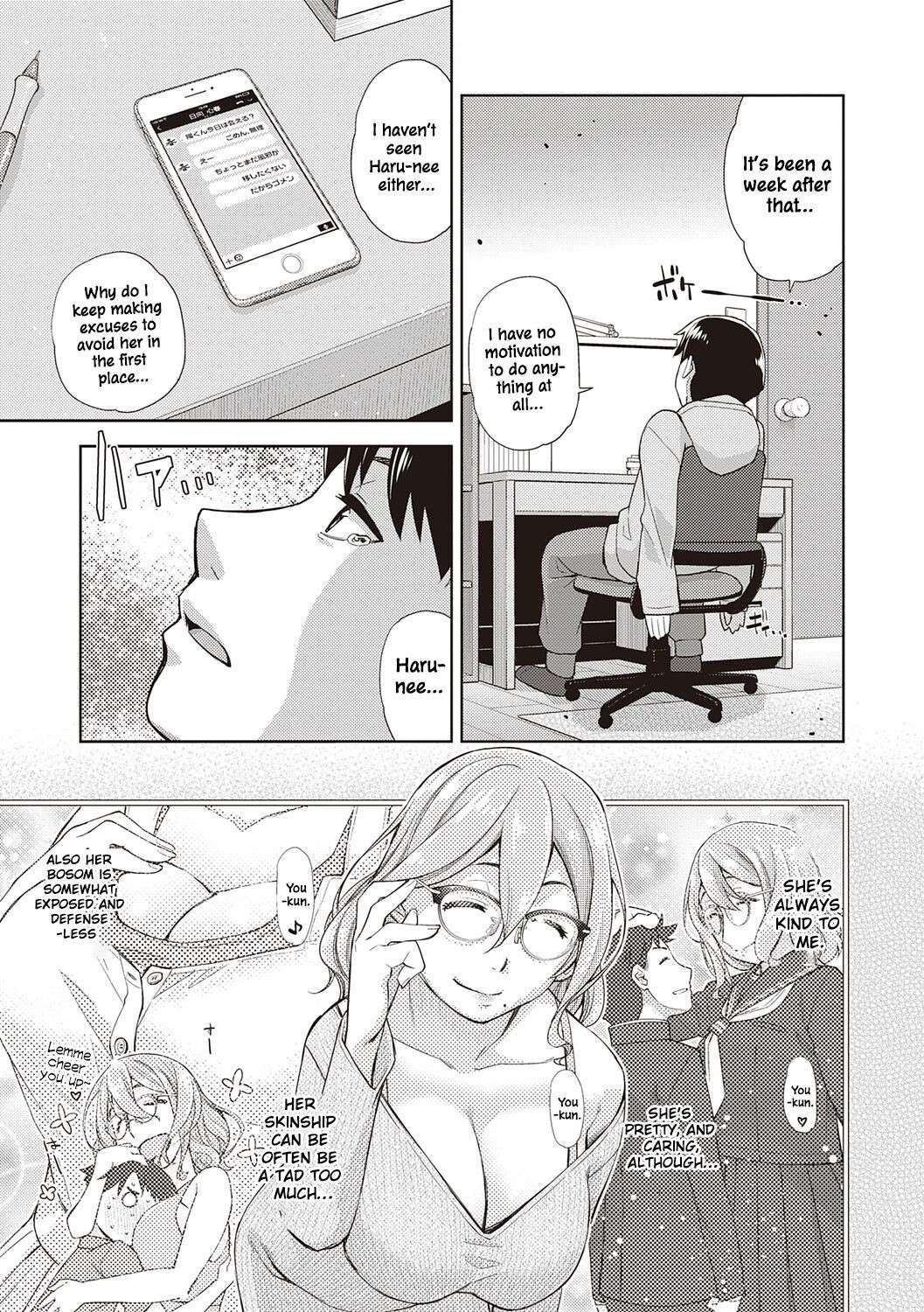 [Satsuki Mikazu] Kimi no Megane ni Koishiteru #5 | I'm in Love With Your Glasses #5 (Kimi no Megane ni Koishiteru) [English] [ConTL] [Digital]