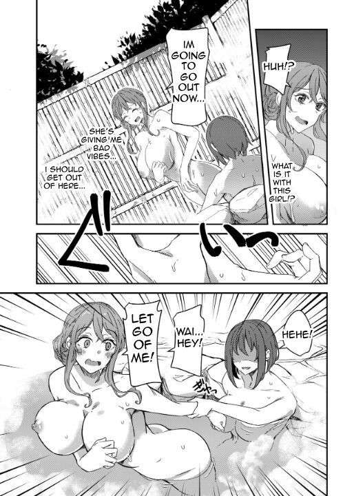 [Hyoui Lover (Hyoui Suki no Hito, Yuuma)] Notto (NTR)rare Onsen Ryokou ~Tsukari Tsukareru Shinkon Tsuma~