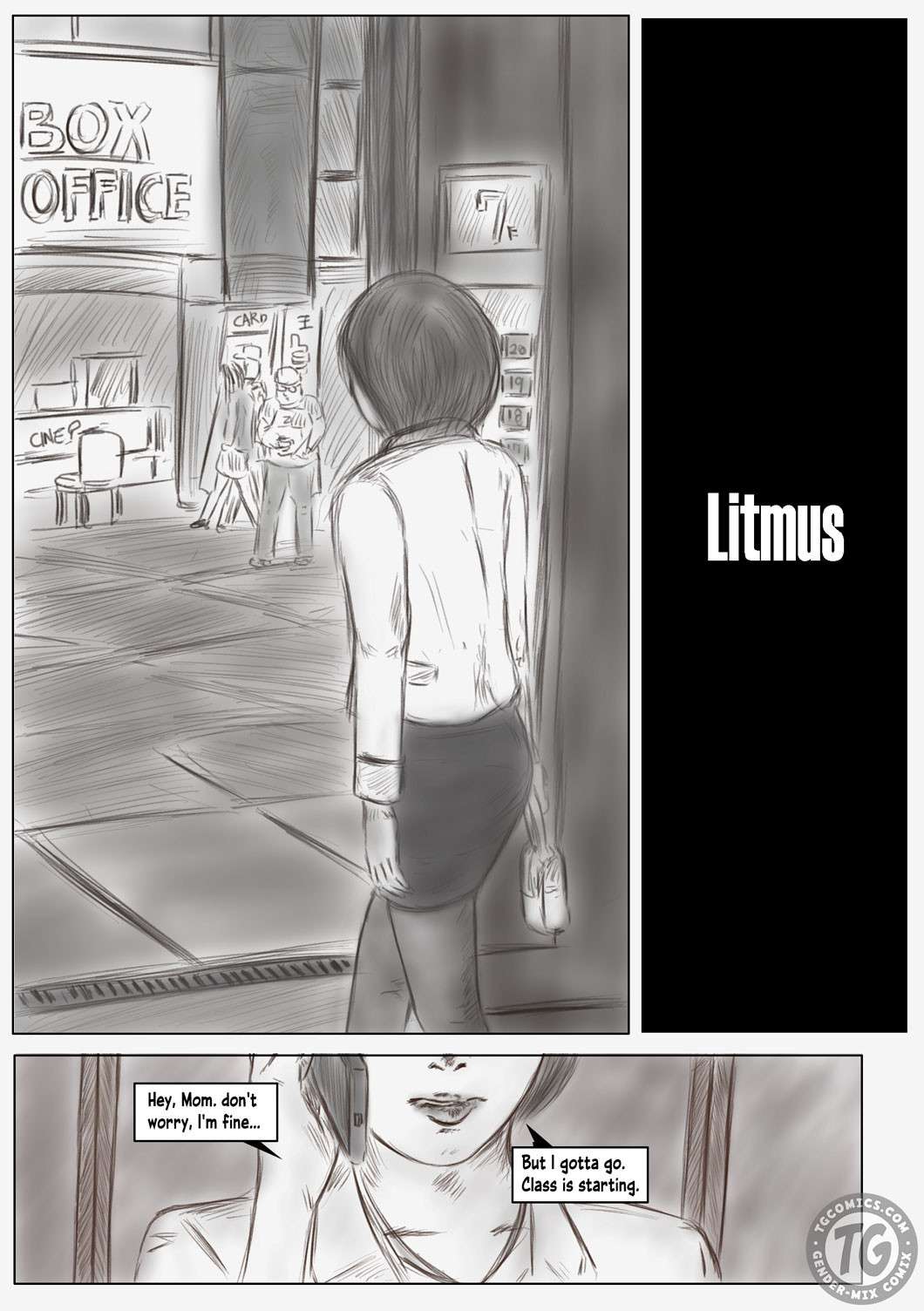 [Sakkat] Litmus