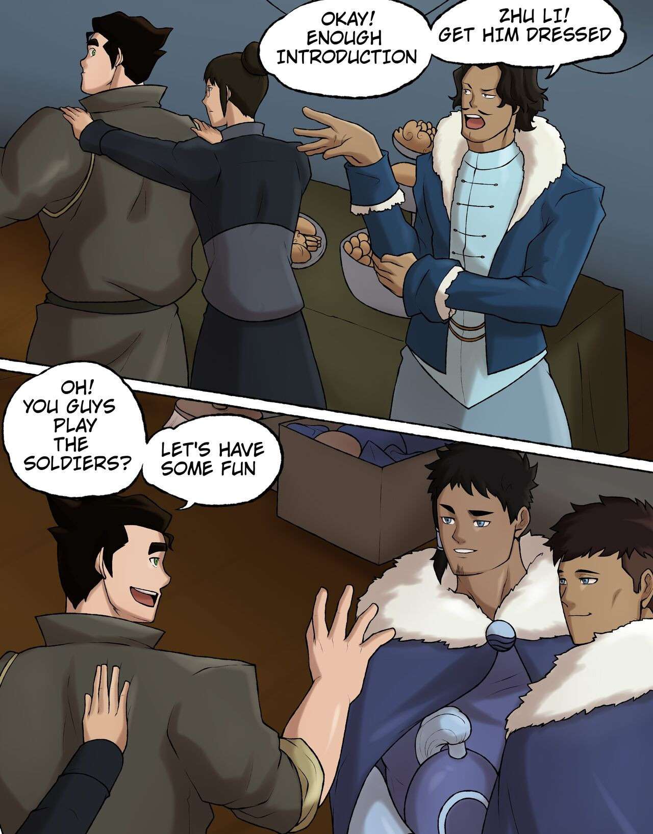 [BaoBao] Bolin