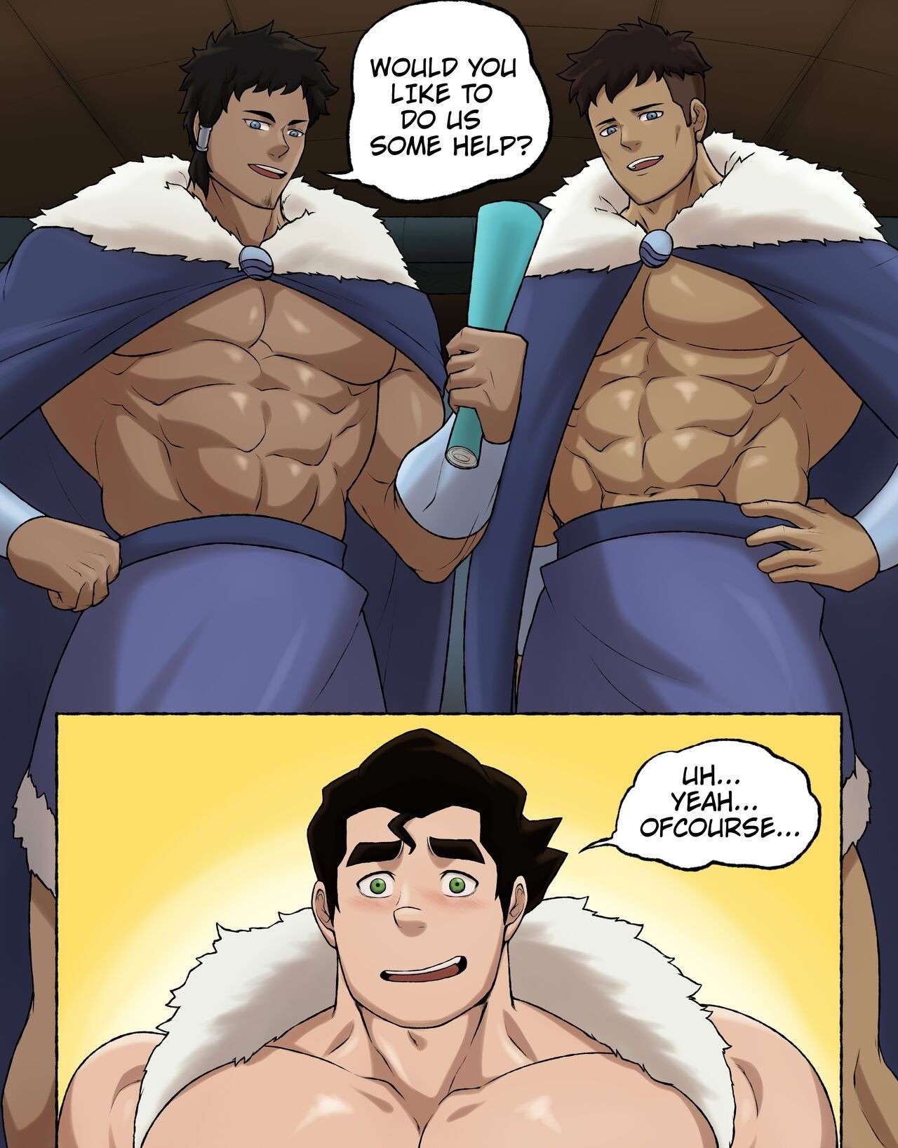 [BaoBao] Bolin