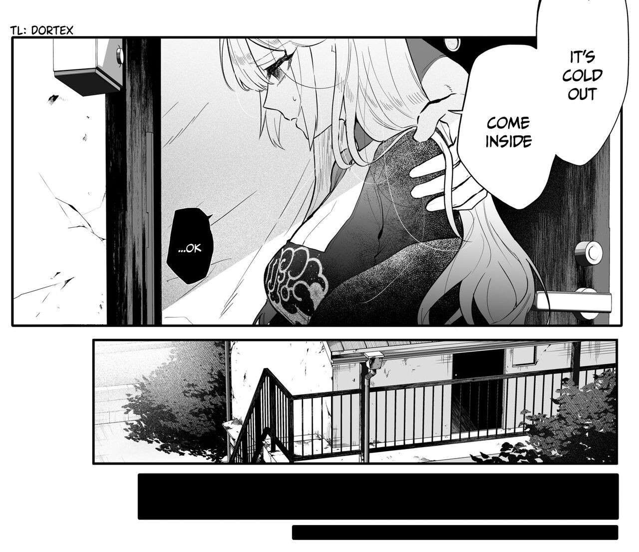 The Day I Decided to Make My Cheeky Gyaru Sister Understand in My Own Way (Fanbox 18+ Content) - Ch. 4.5 - The Convenient Gyaru Gives a Blowjob