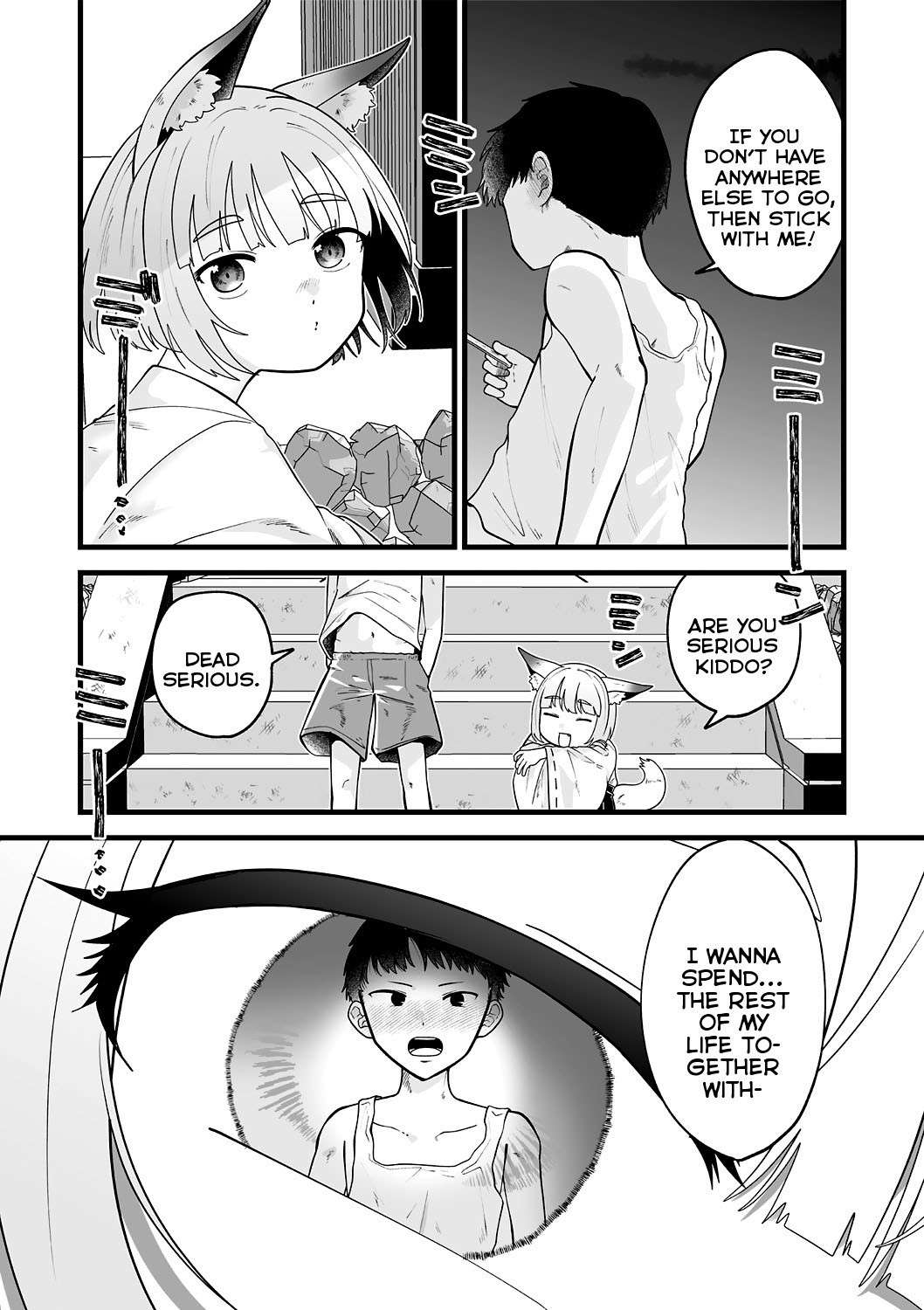 [Umai] Wakari Wakarase Waremokou | A Corrective Lesson In Mutual-Love (Little Girl Strike Vol. 25) [English] {Mistvern + Bigk40k} [Digital]