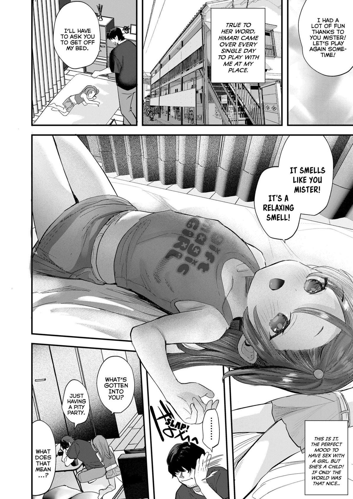 [Ronrinri Ronri] Oretachi ni Ashita wa | What Awaits Us Tomorrow (COMIC LO 2024-02) [English] {Mistvern} [Digital]