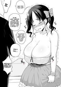 [Yue] Bust Size no Gyaku Saba Shinkoku ga Barete P-san ni Oshioki Sex o Kimerareru Nagachichi Chika Idol | A Determined, Saggy Breasted Underground Idol Gets Punished with Sex for Underreporting Her Bust Size by P-san [English] [korafu]