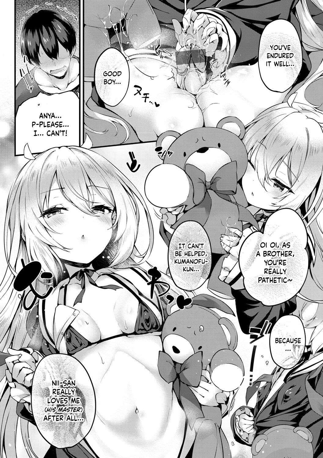 [Tirotata] Secret Doll Play + Sex Toy of Saucy Girls!! (Futari no Omocha) [English] [DKKMD Translations] [Digital]