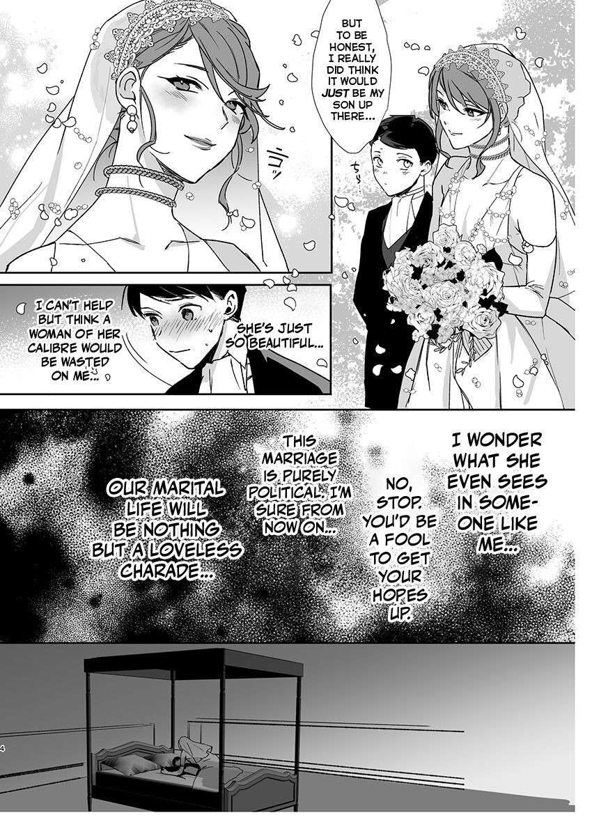 [Ash wing (Makuro)] Otoko Hanayome to Yousai | Groom And Groom [English] [Mr_Person] [Digital]