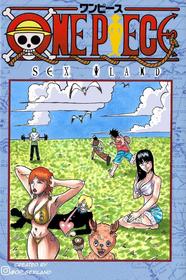 one piece sex island