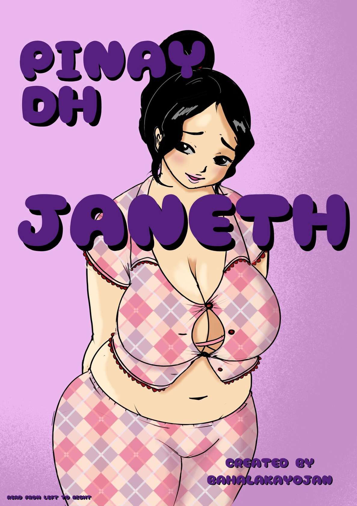 [BAHALAKAYOJAN] PINAY DH JANETH part 1