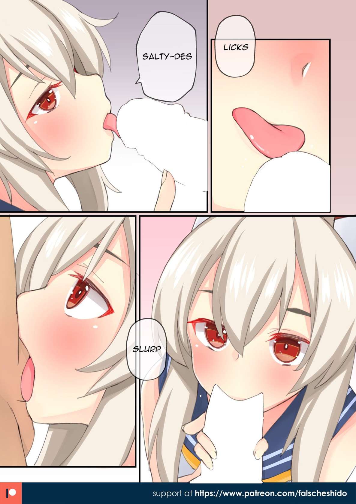 [Nekokyun] Ayanami to Uwaki-sha kanri suru | Handling the Womanizer with Ayanami (Azur Lane) [English]