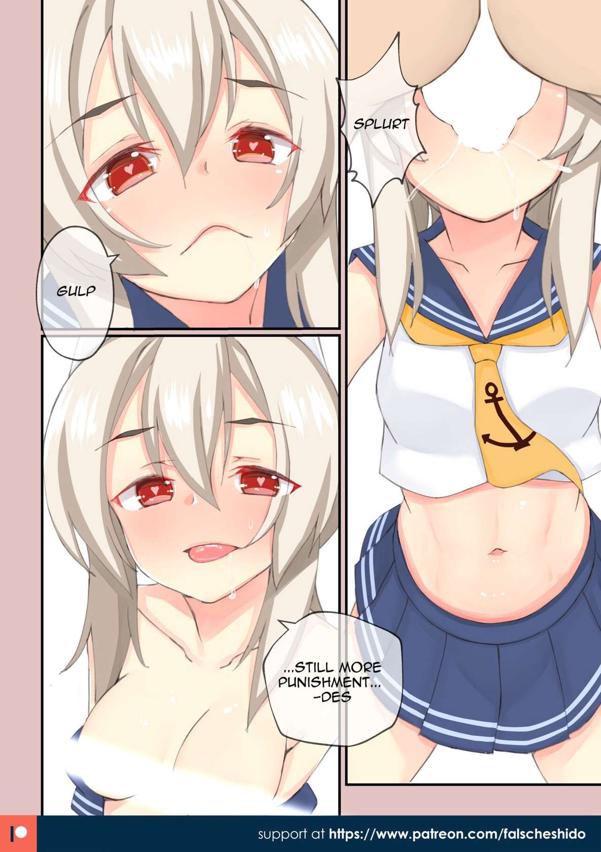 [Nekokyun] Ayanami to Uwaki-sha kanri suru | Handling the Womanizer with Ayanami (Azur Lane) [English]