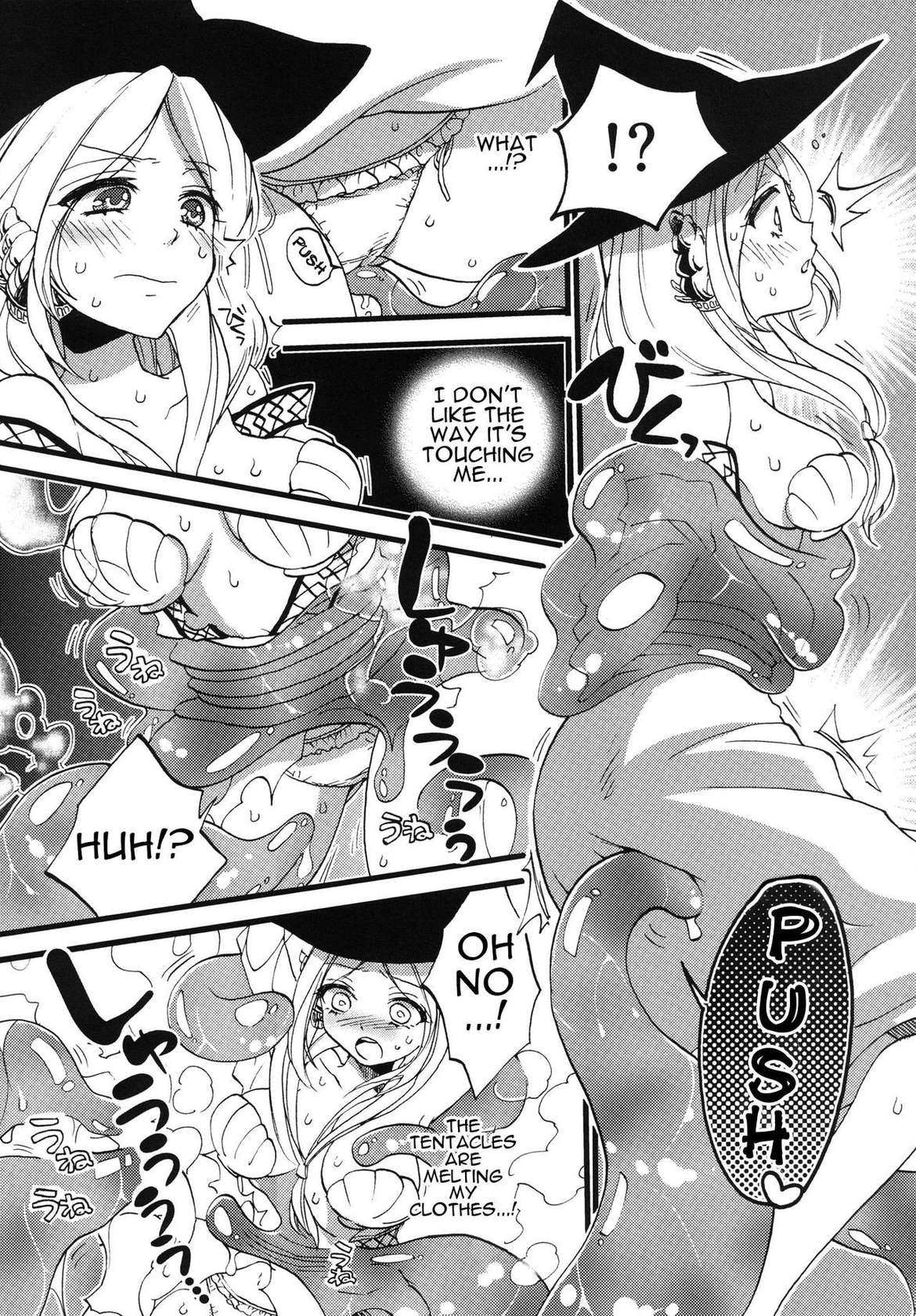 [Koniro Drops (Morishima Kon)] Tadashii Mizu Mahou no Tsukaikata | The Correct Way To Use Water Magic (Magi) [English] {Doujins.com} [Digital]