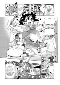 [KAMINENDO.CORP (Akazawa RED)] Magical Girl Inori-chan [English] [OCD Translations] [Digital]