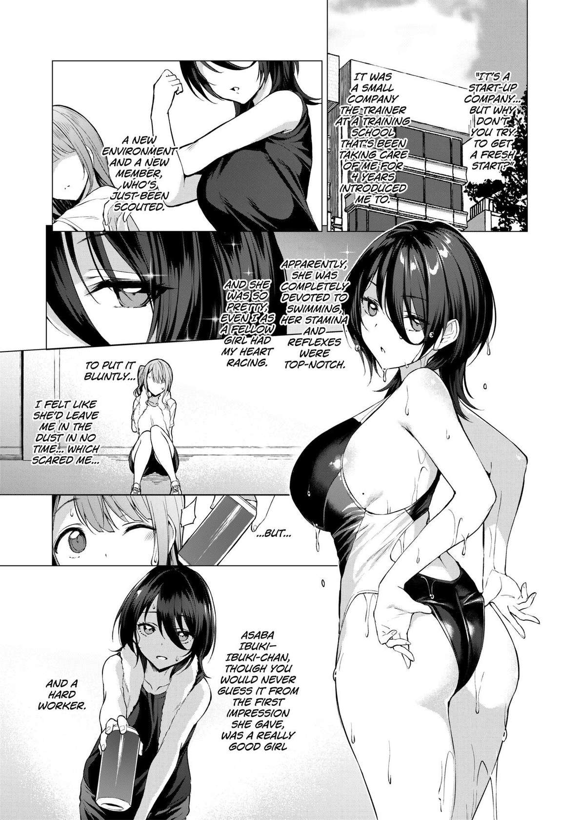 [Vpan's EXTASY (Satou Kuuki)] Kegareboshi Aka ~Yume to Joyoku ni Yureru Idol, Shirosaki Koharu~ [English] [biribiri] [Digital]