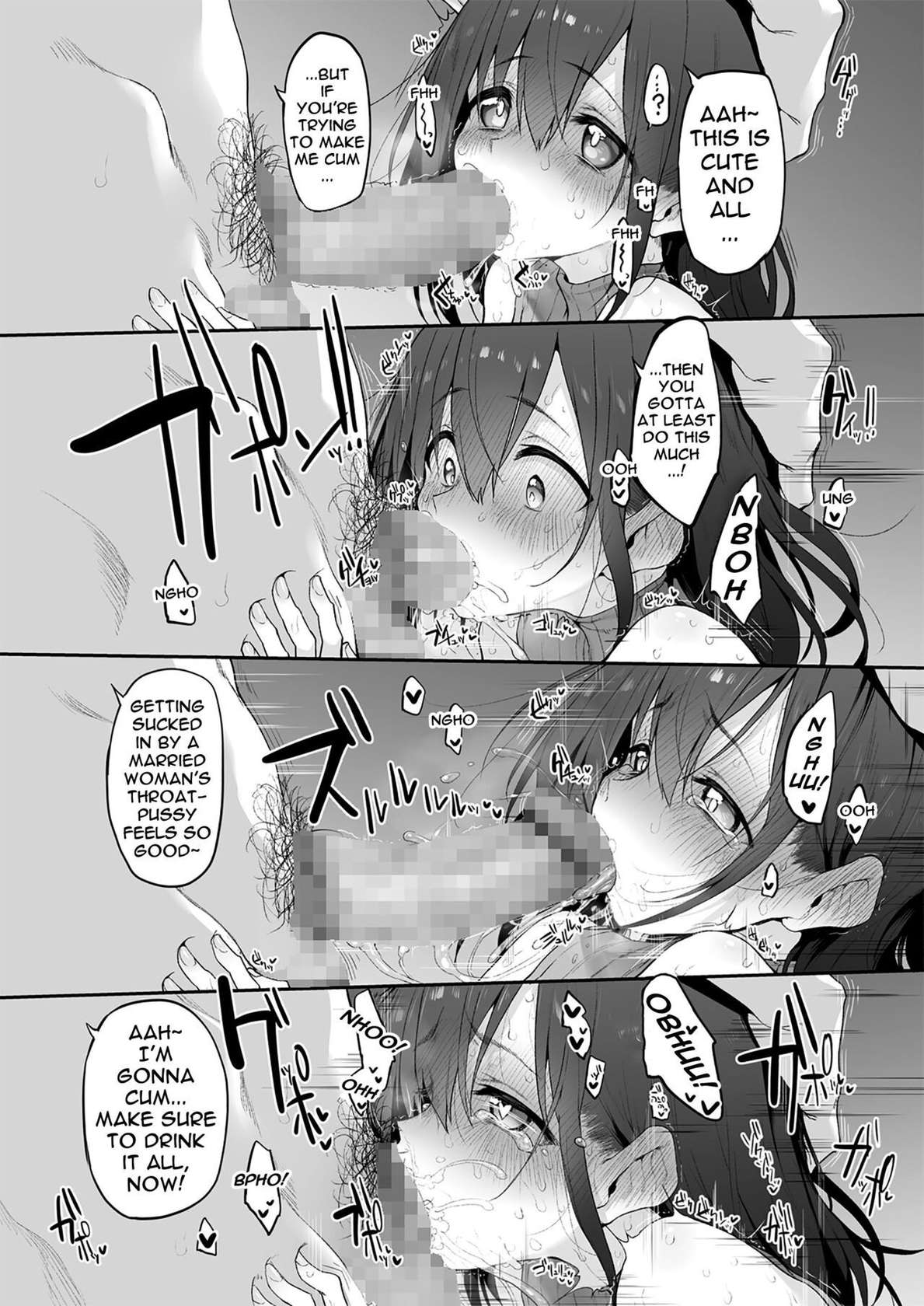 [Marked-two (Suga Hideo)] Marked girls Origin Vol. 6 [English] [Doujins.com] [Digital]