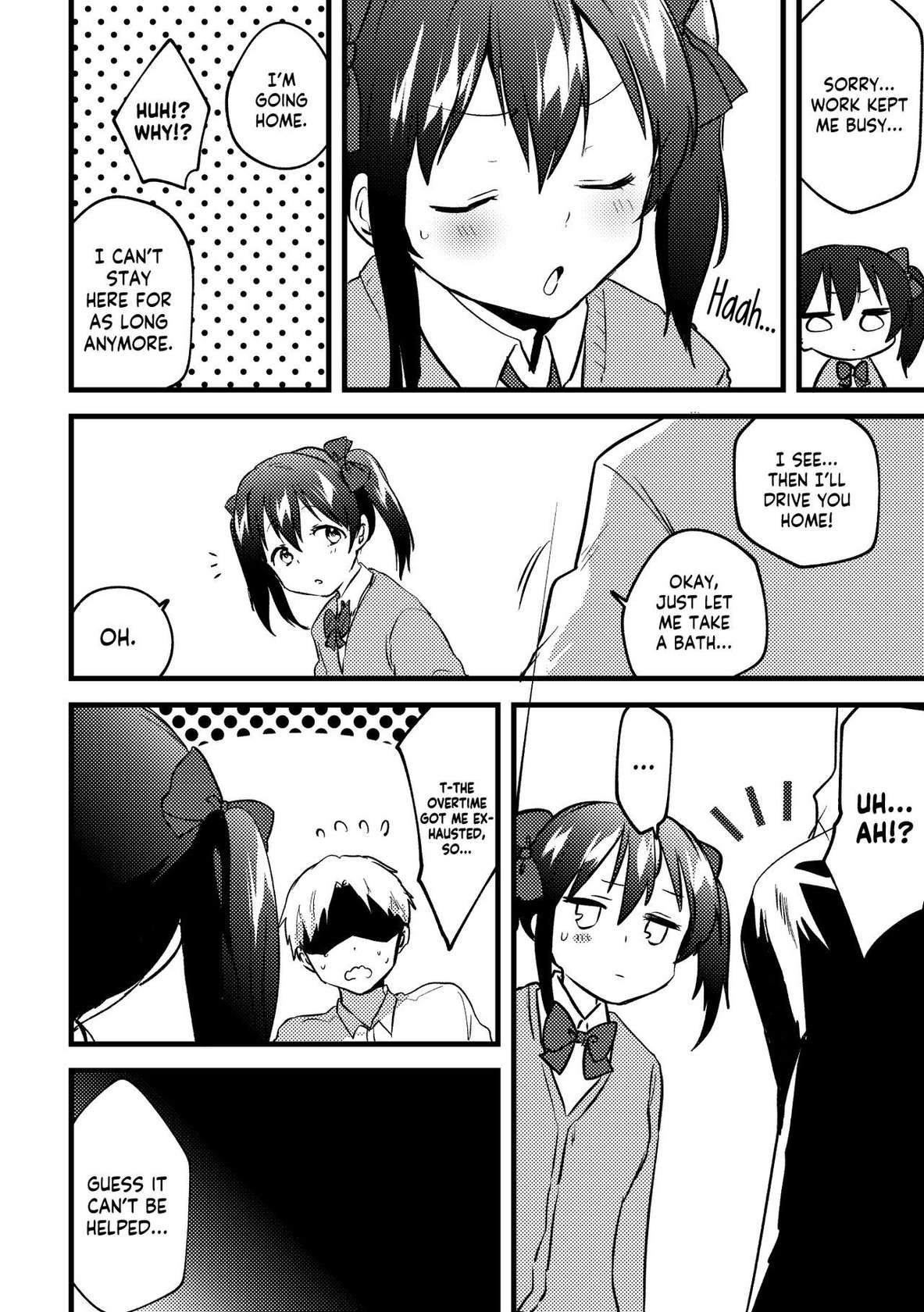 (Bokura no Love Live! 27) [Spica (Kazepana)] Omakebon | Bonus Book (Love Live!) [English] [Usr32]