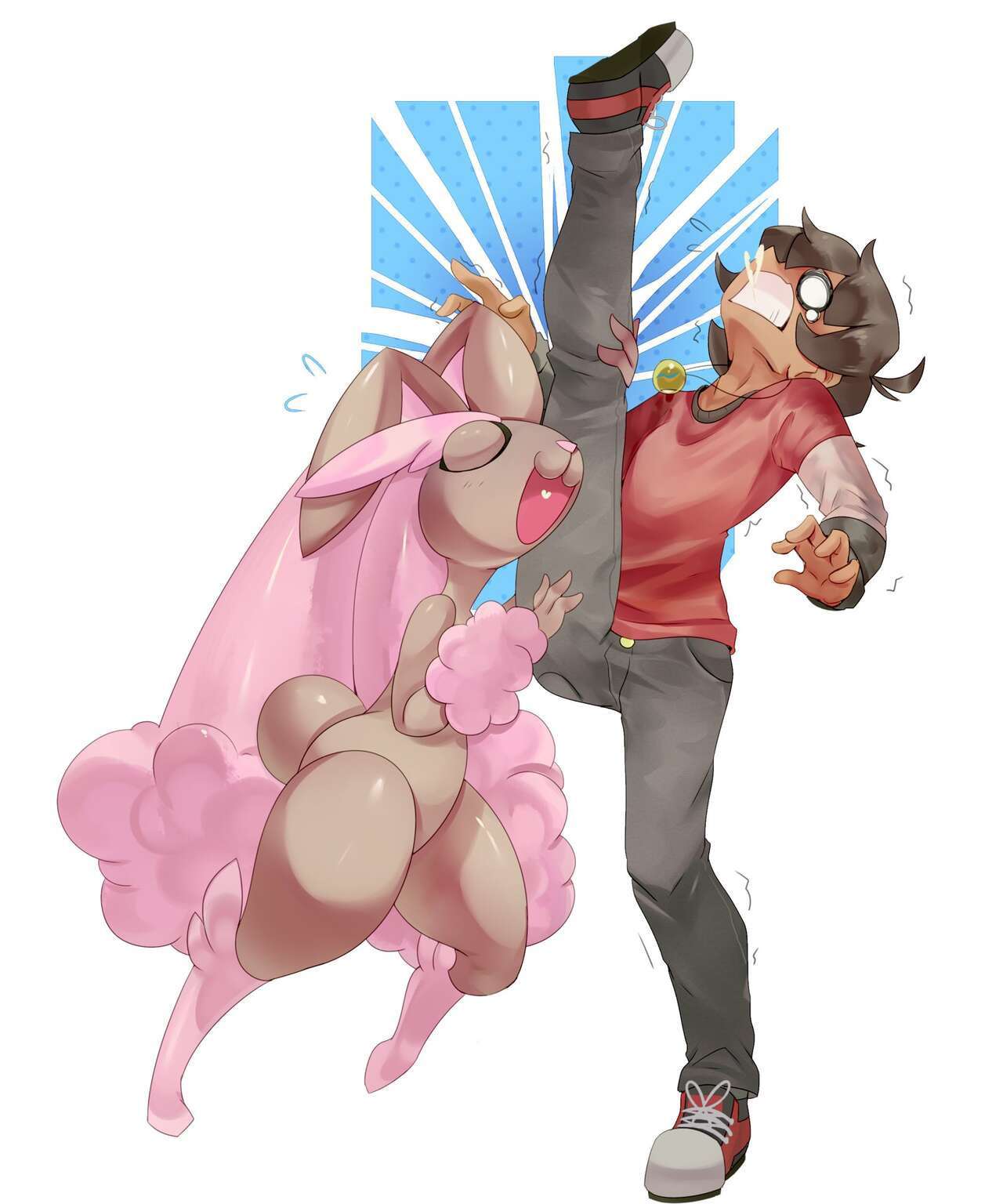 Lopunny bodyswap saga