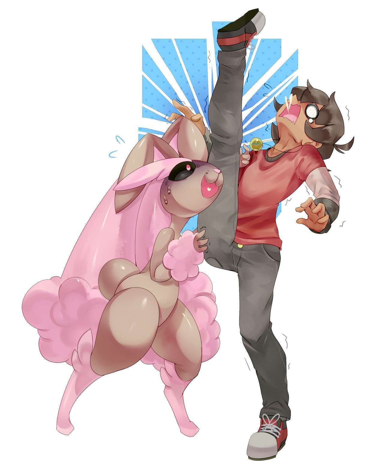 Lopunny bodyswap saga