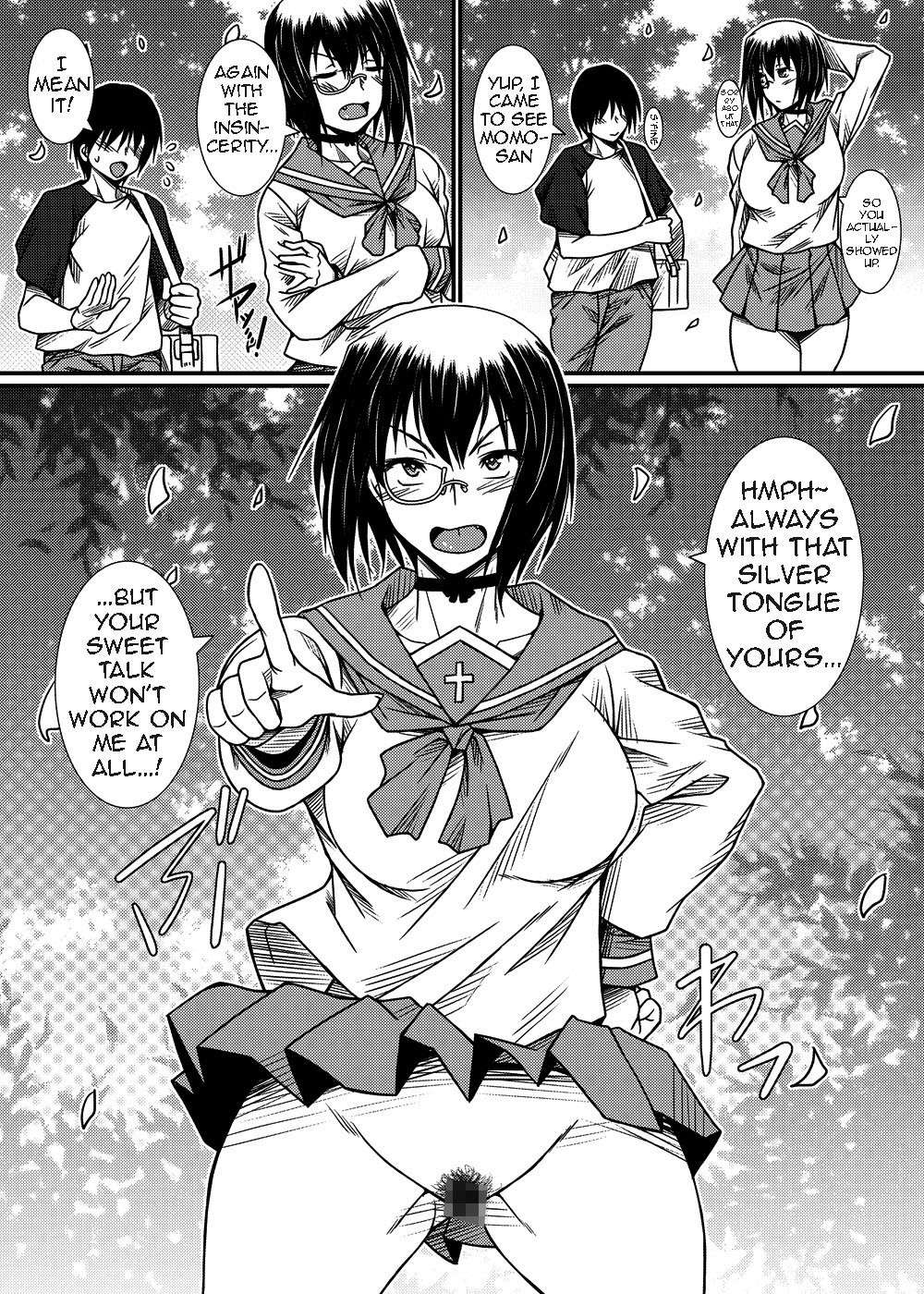 [Nomugicha (Ayato)] Kawashima shugi MOMO-Ism | Kawashima Doctrine MOMO-Ism (Girls und Panzer) [English] {Doujins.com} [Digital]