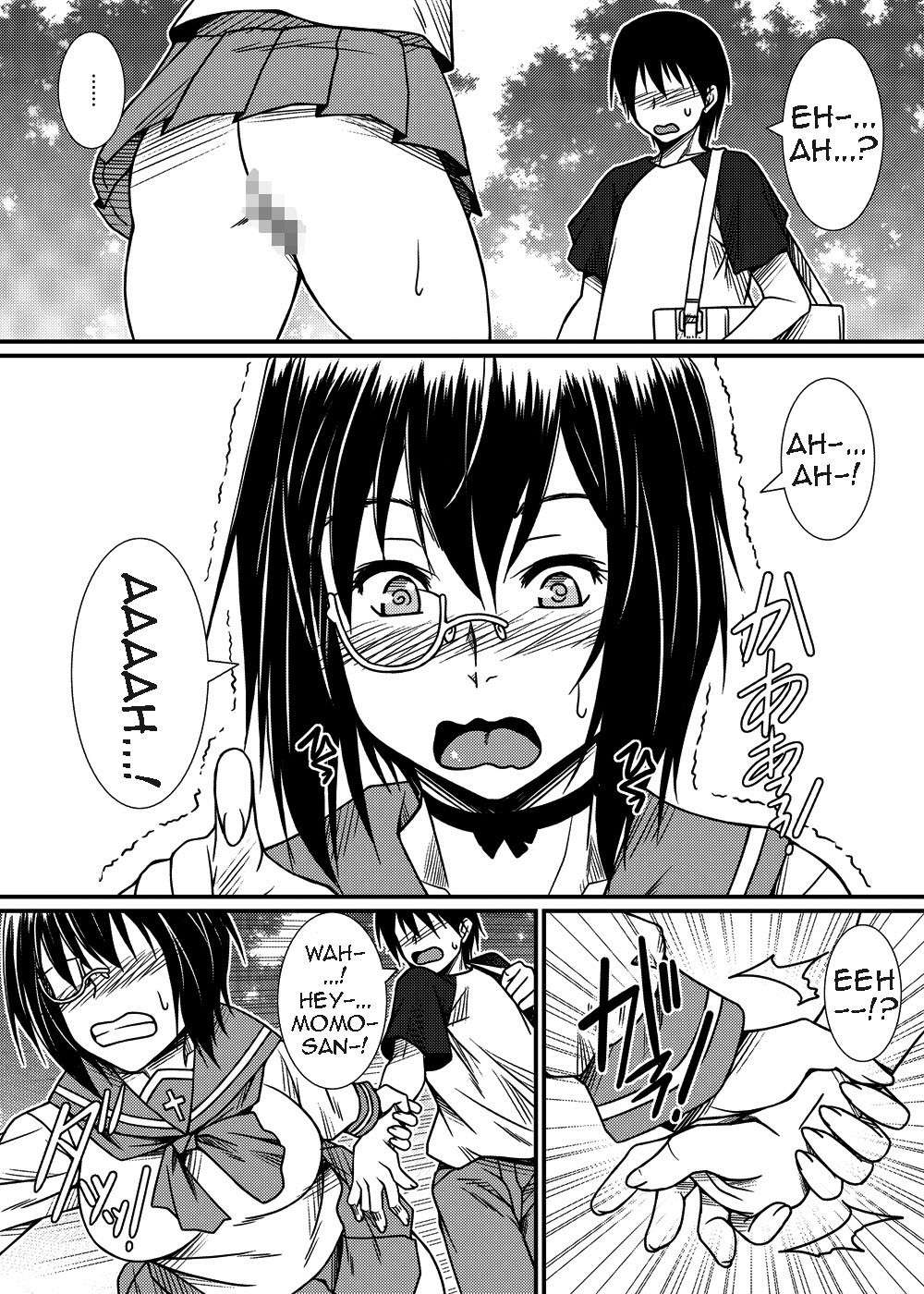 [Nomugicha (Ayato)] Kawashima shugi MOMO-Ism | Kawashima Doctrine MOMO-Ism (Girls und Panzer) [English] {Doujins.com} [Digital]