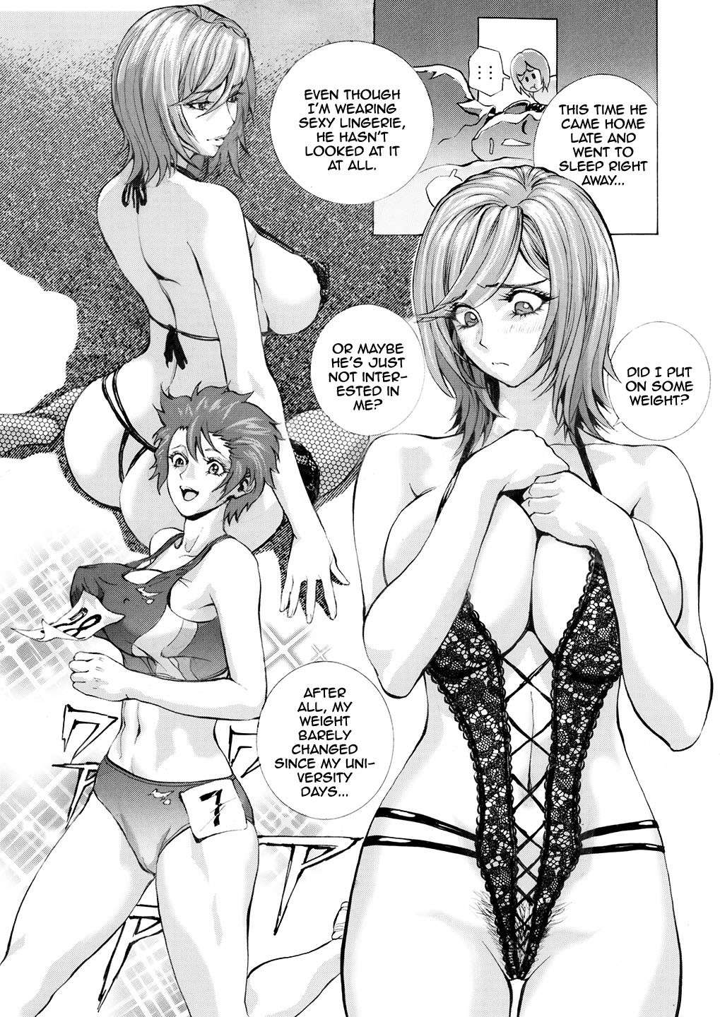 [Shiosaba (Shiosaba)] Nanase Riko no Chitsunai Massage [English] {Doujins.com} [Digital]