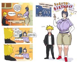 [Doragona] Boruto's Birthday (Boruto)