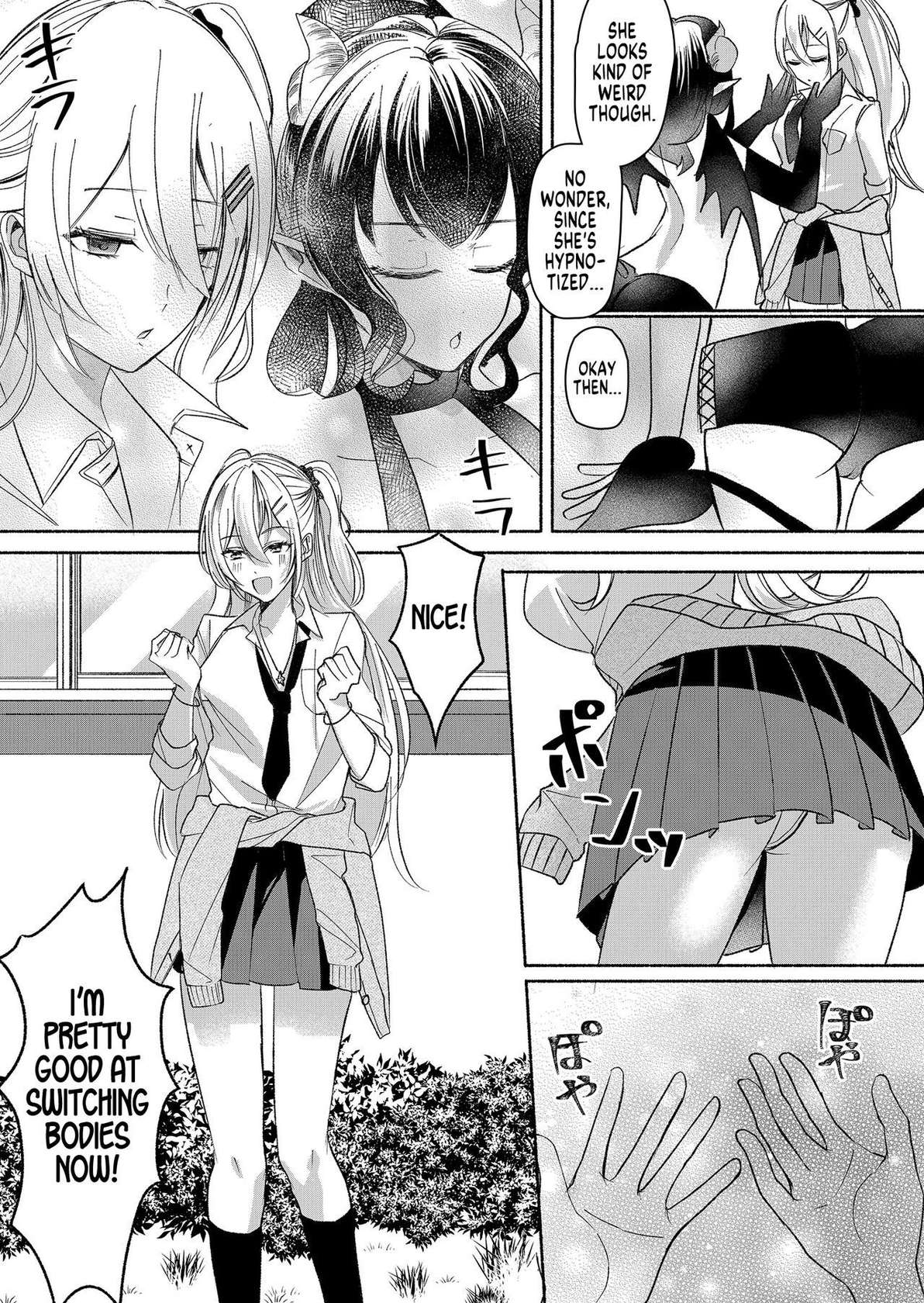 [Marialite (Chikuzenni)] Otokogirai no Succubus-san 2 | A Succubus Who Hates Men 2 [English] [SachiKing]