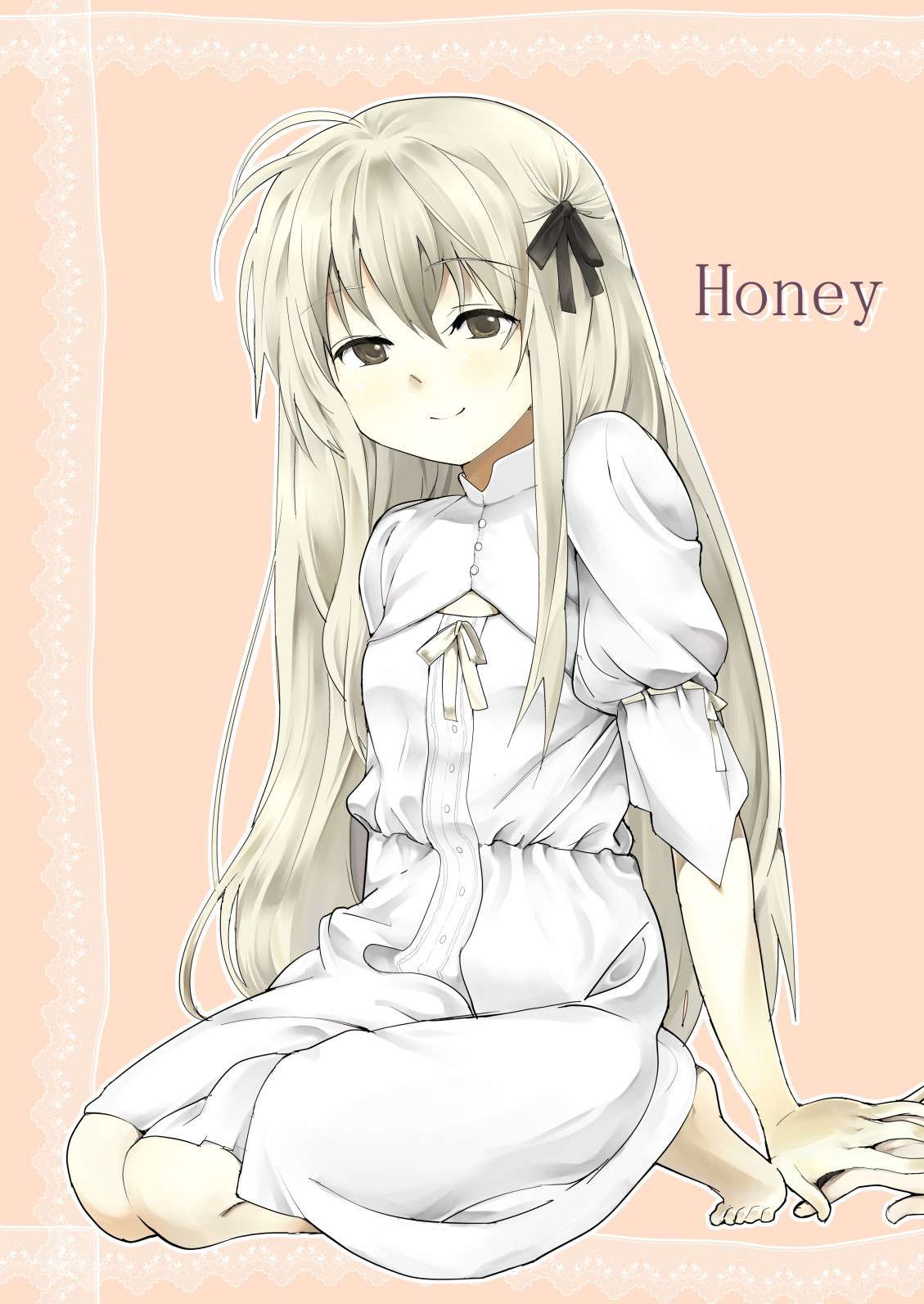 [Chidoriya] Honey (Yosuga no Sora) [English] [TRJR] [Decensored]