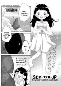 [Ekimae Machinaka] SCP-120-JP Seikai de Ichiban no Houseki | SCP-120-JP The World's Most Valuable Jewel (COMIC Kaien VOL.8) [English] {Mistvern} [Digital]