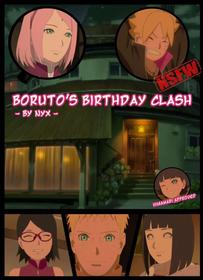 Boruto's Birthday Clash [Oneshot]