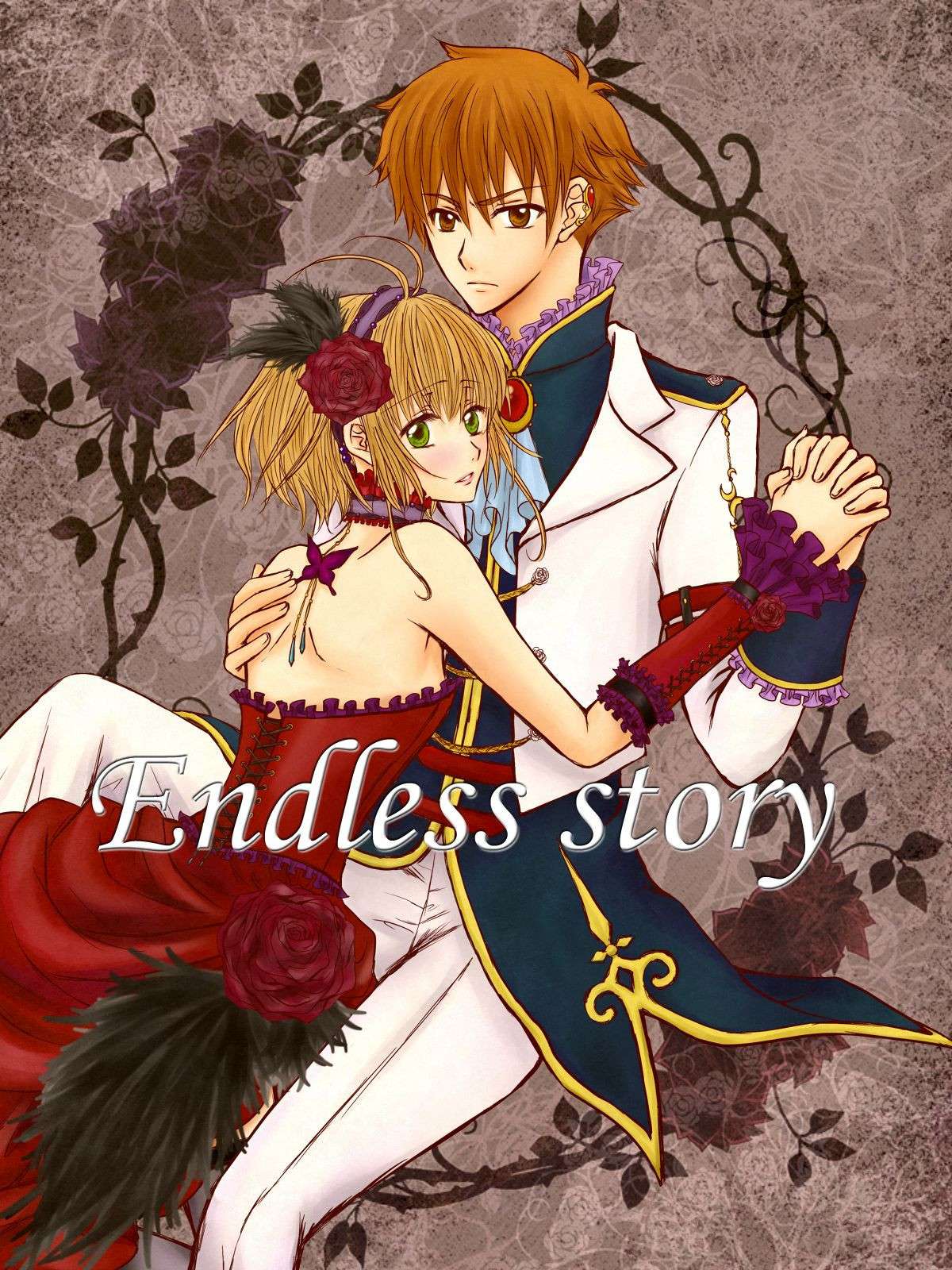 [Jaguar On The Cliff] Endless Story (Tsubasa Reservoir Chronicle) [Digital]