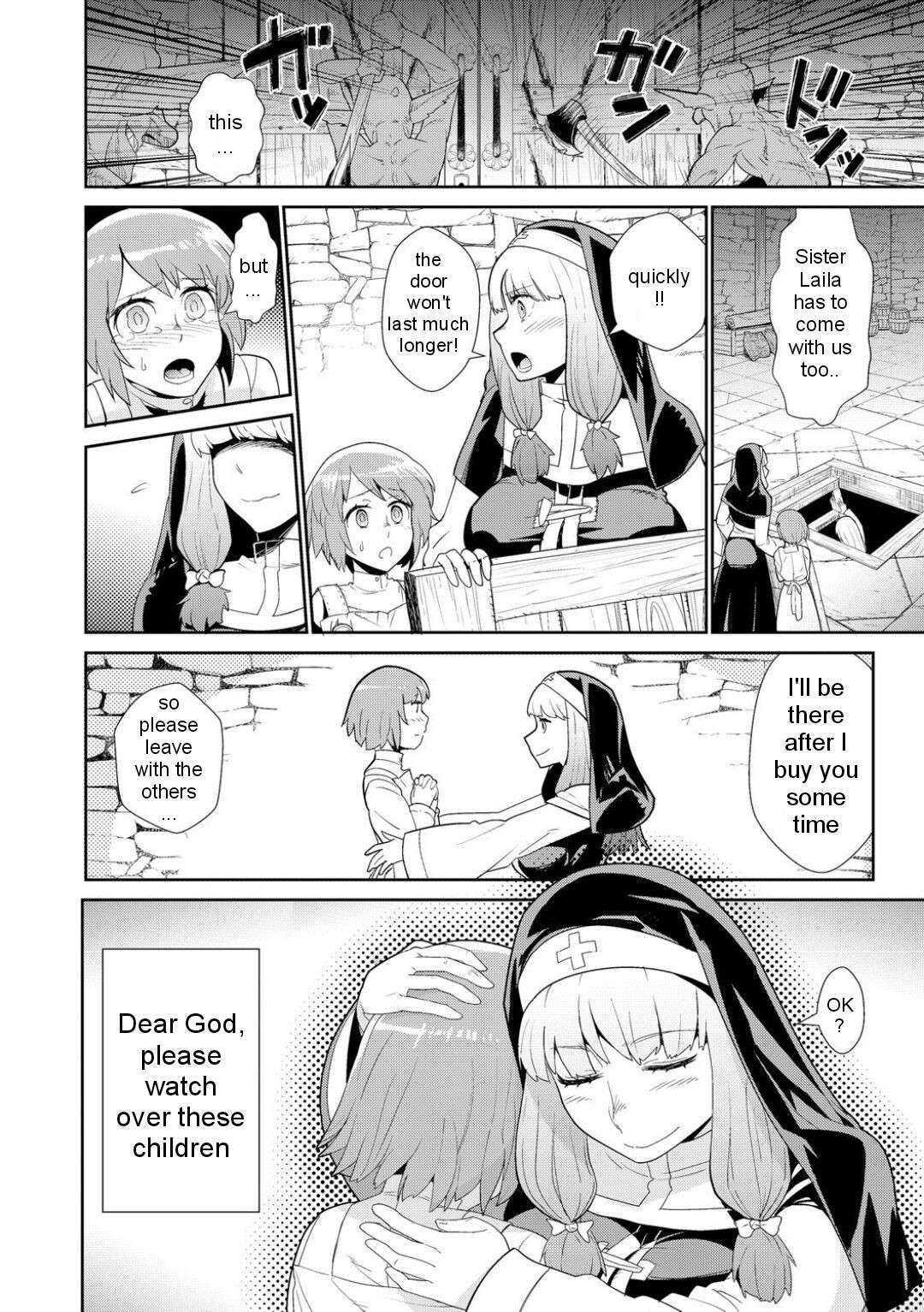 [Kuroshiki] Goblins do not pray to God (Decensored) (C3)