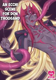 [Kimopota no Mori (Minatozuki Nacht)] Torima Ecchi na Me ni Ae Don Thousand (Yu-Gi-Oh! ZEXAL) [English] {Hennojin} [Digital]