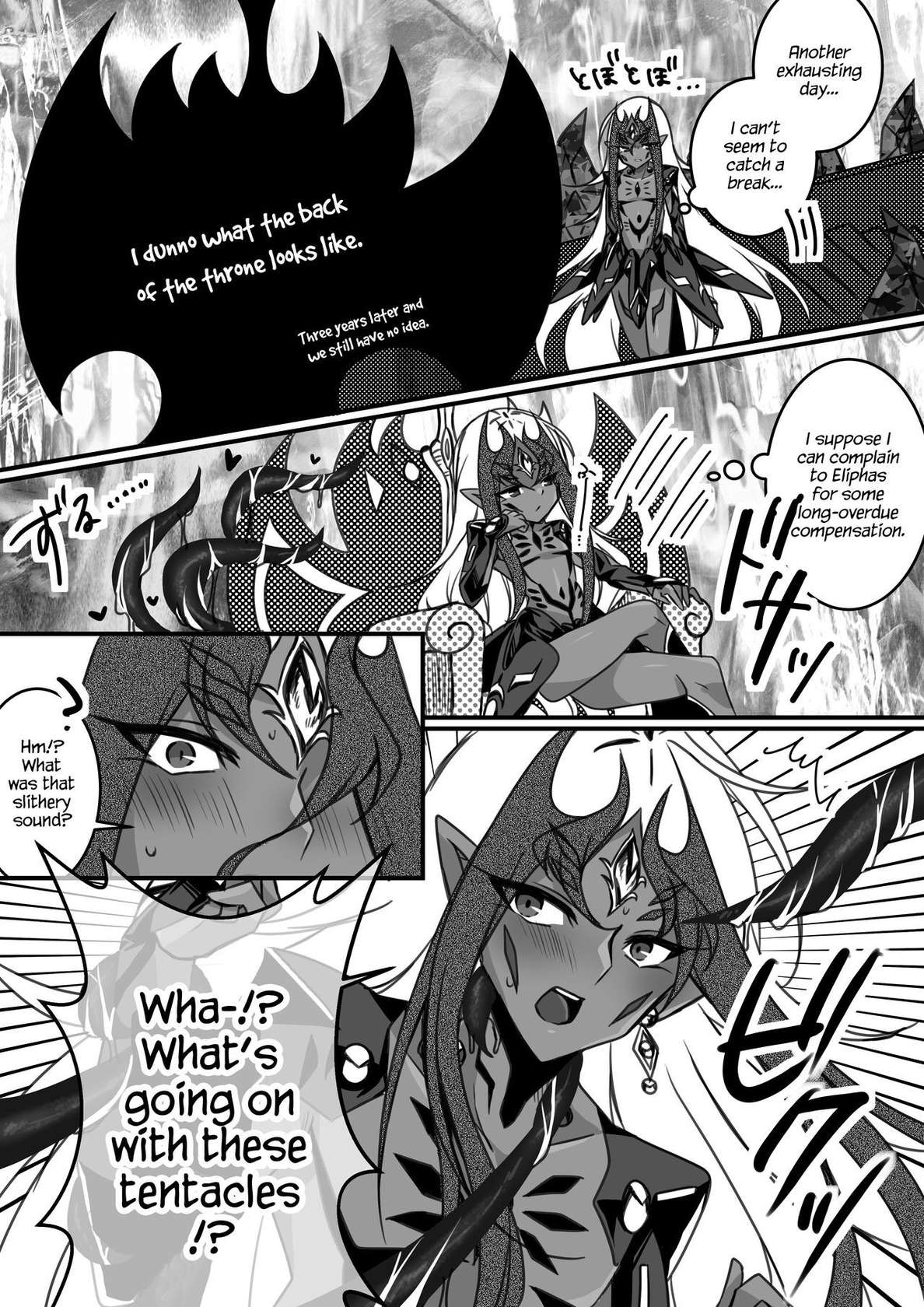 [Kimopota no Mori (Minatozuki Nacht)] Torima Ecchi na Me ni Ae Don Thousand (Yu-Gi-Oh! ZEXAL) [English] {Hennojin} [Digital]