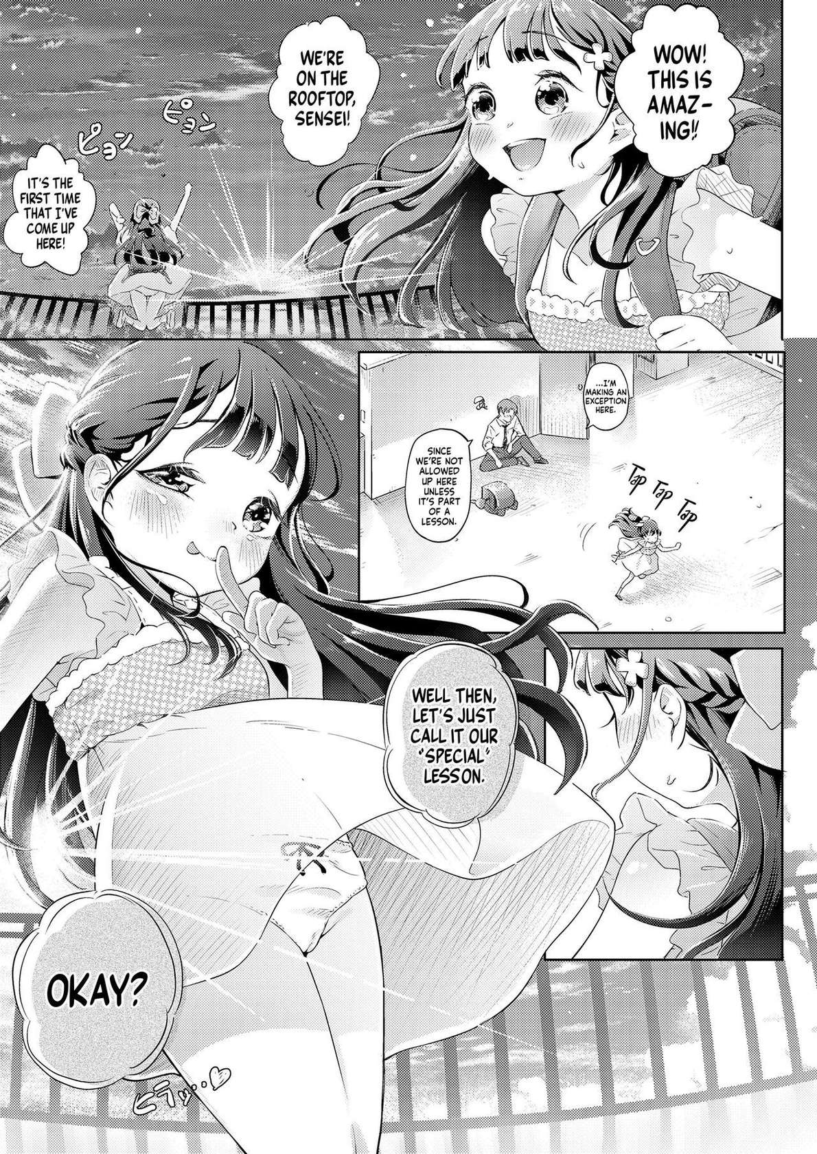 [Fishin and Loli (Fishinloli)] Hikouki Doko Made Tonda | Just How Far Will Our Plane Fly? (COMIC LO 2024-02) [English] [flash11] [Digital]