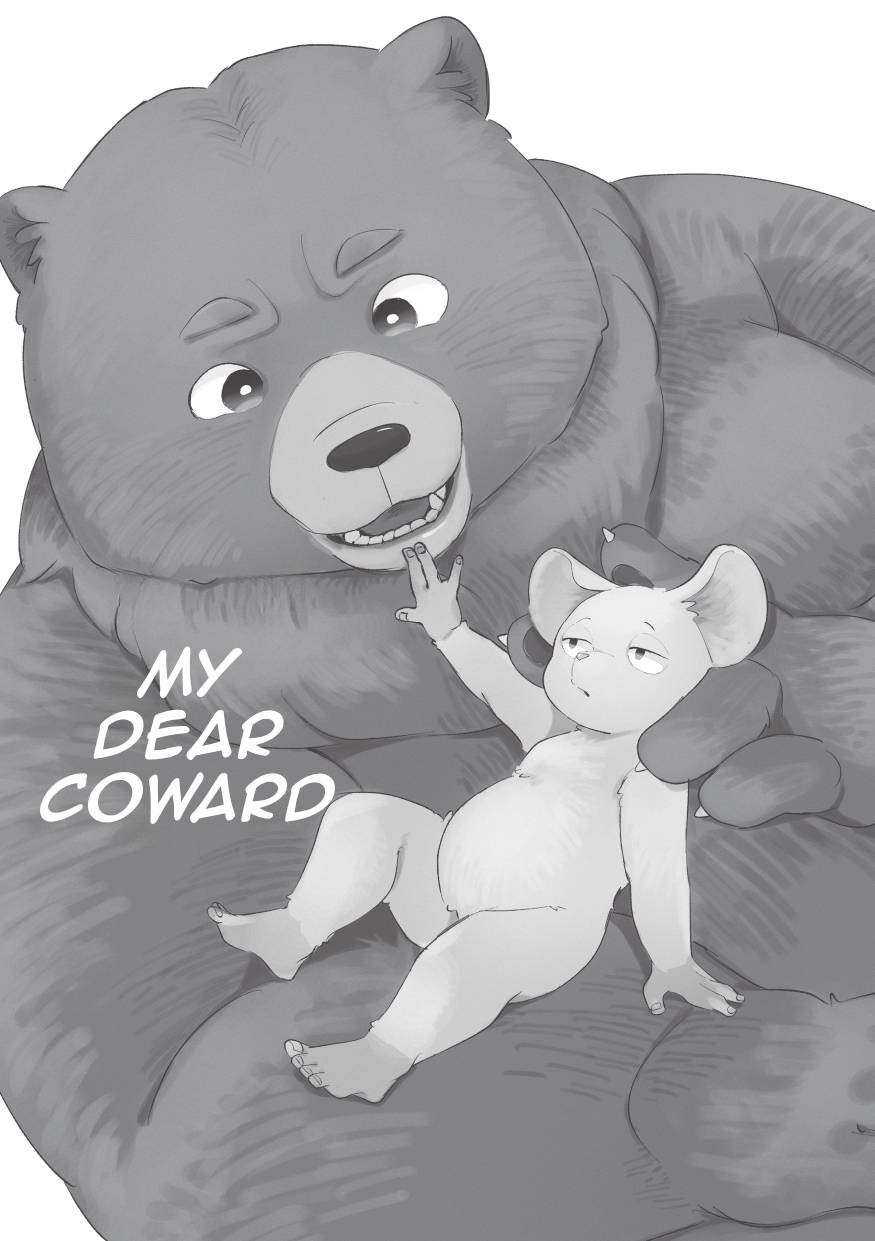 My dear coward