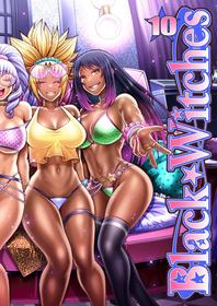 [CELLULOID-ACME (Chiba Toshirou)] Black Witches 10 [English] {Doujins.com} [Digital]