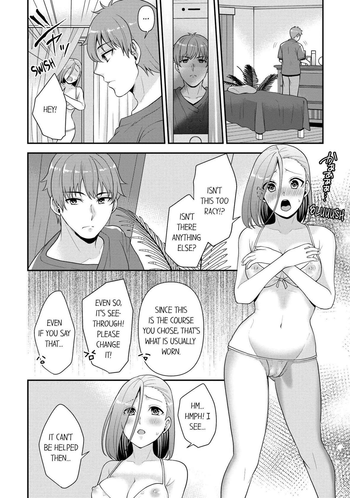 [Aono Akira] Revenge Massage: Moan More & Beg for Me! (Ch.1-102) [English]