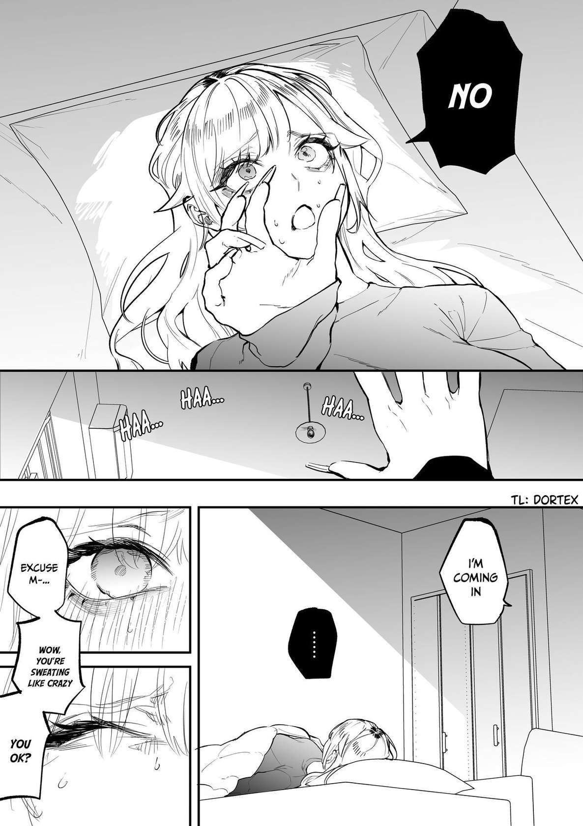 The Day I Decided to Make My Cheeky Gyaru Sister Understand in My Own Way (Fanbox 18+ Content) - Ch. 2.6 - In a Dream