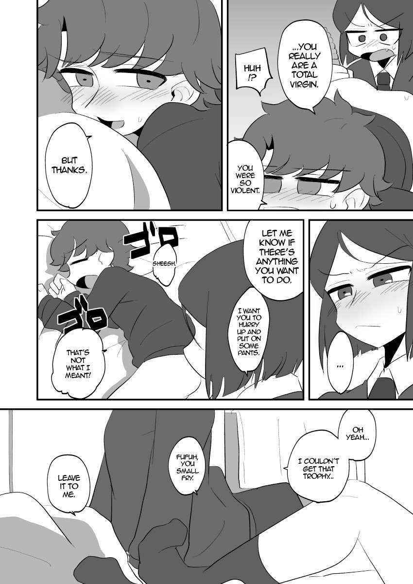 [Shirupet Logic (Nakagawa)] Boku no Master ga Konna ni Anal Kaihatsu-zumi na Wake ga Nai | My Master Can't Have Played with His Ass This Much (Fate/Grand Order) [English] [alparslan] [Digital]