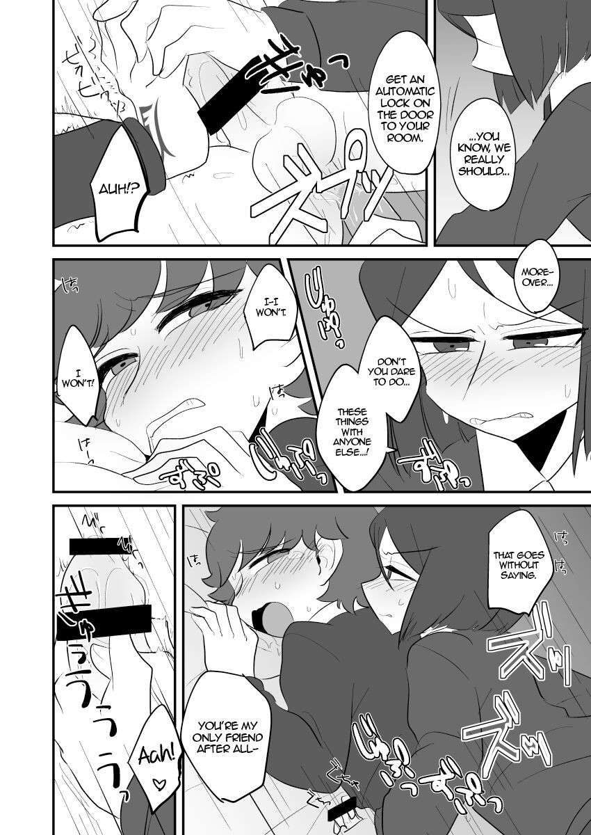 [Shirupet Logic (Nakagawa)] Boku no Master ga Konna ni Anal Kaihatsu-zumi na Wake ga Nai | My Master Can't Have Played with His Ass This Much (Fate/Grand Order) [English] [alparslan] [Digital]