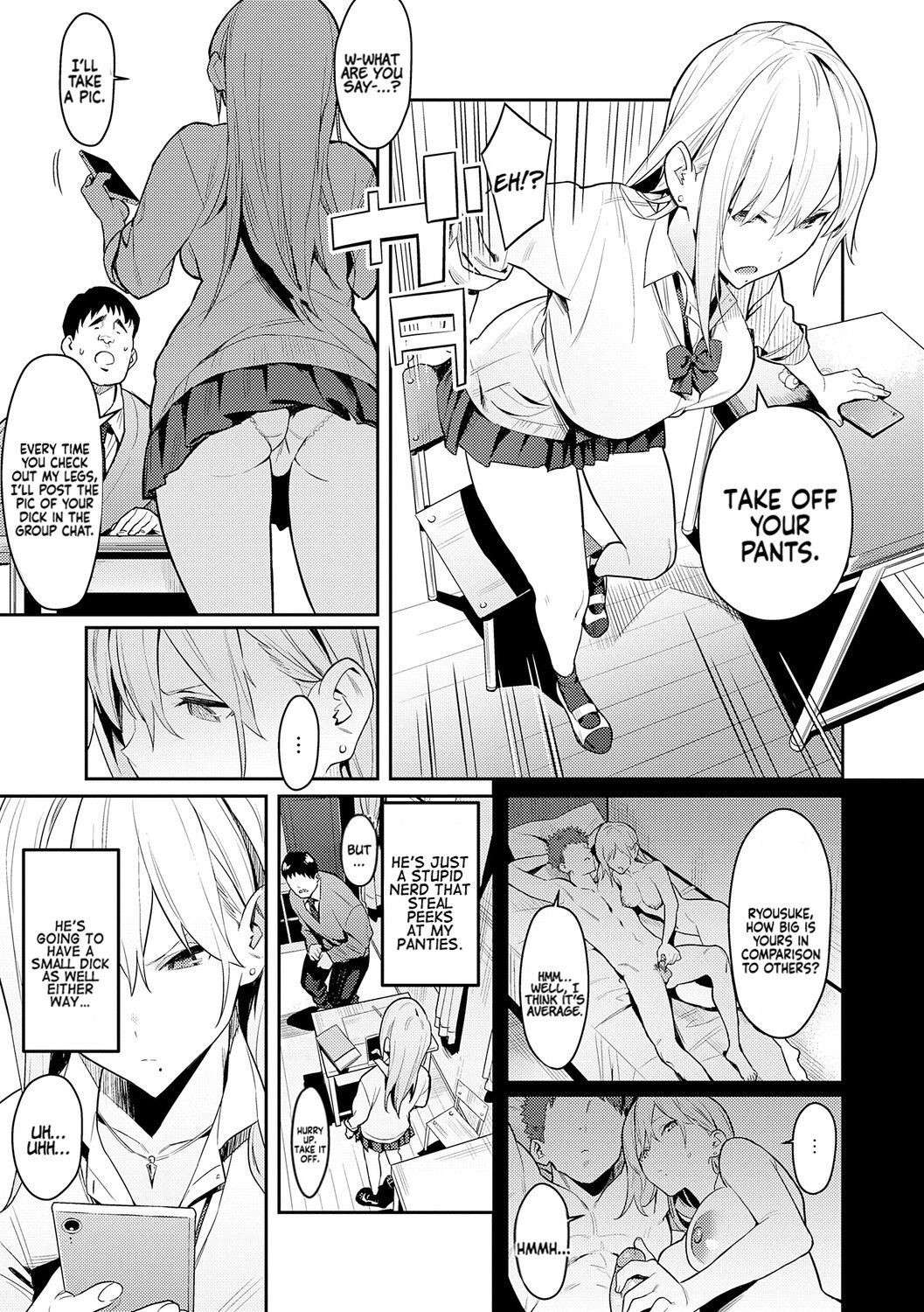 [Enokido] Seiyoku Tsuyo Tsuyo Ch.1-5 [English] [Decensored] [Digital]