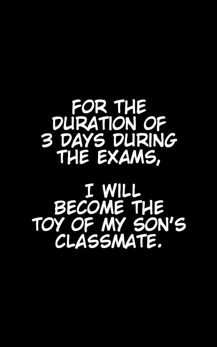 [karukiya] My Mother Will Be My Classmate's Toy For 3 Days During The Exam Period - Chapter 1 Asami Arc [English] [Bamboozalator]