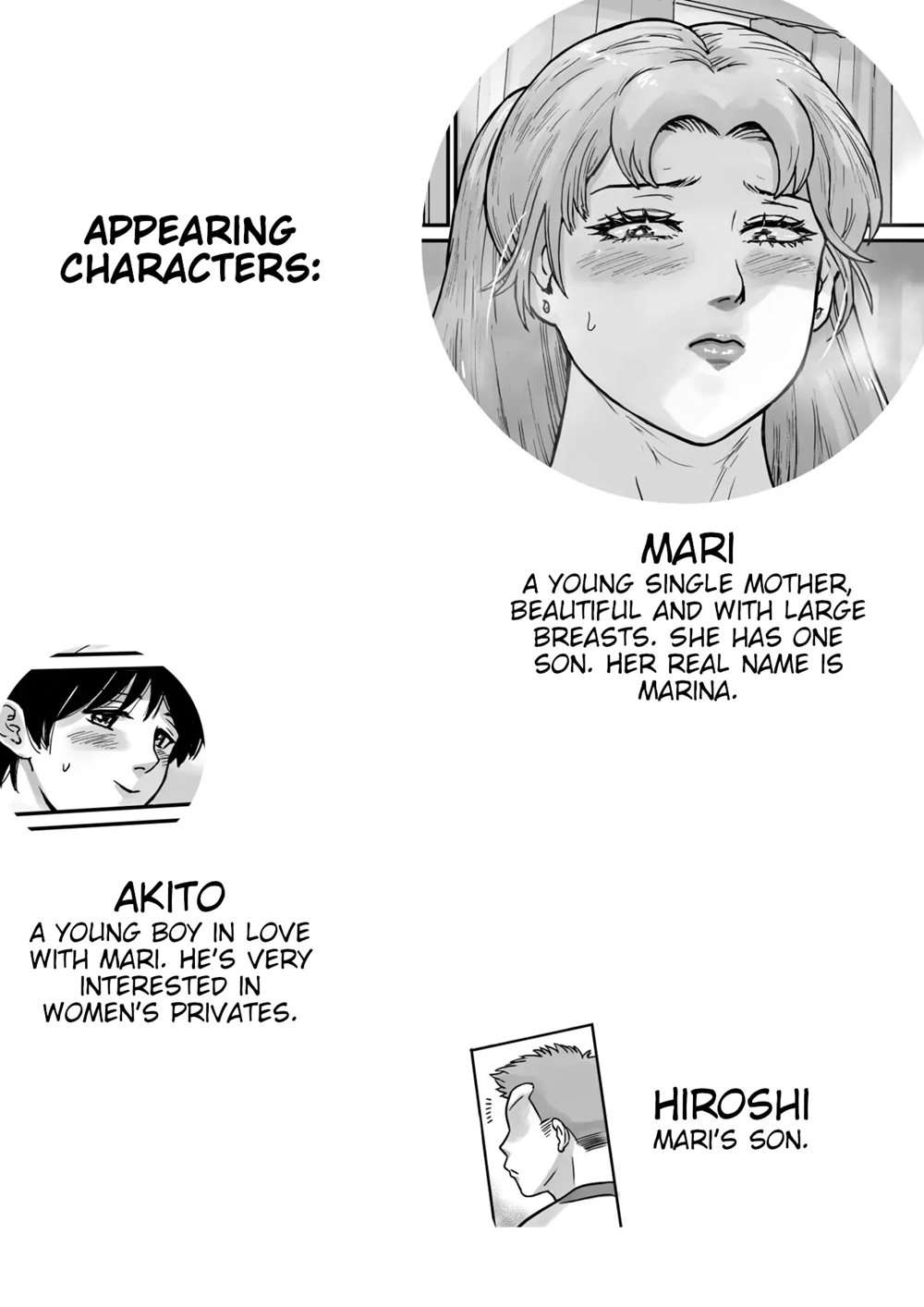 Koibito Wa Yanmama [Oneshot]