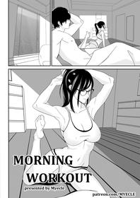 Morning Workout [Oneshot]