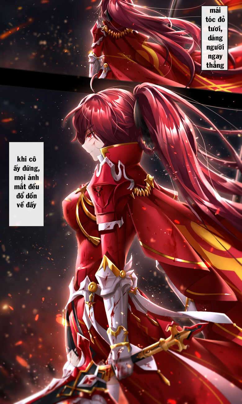 [Been] As you wish (Elsword) | Như ngươi muốn [Vietnamese Tiếng Việt]