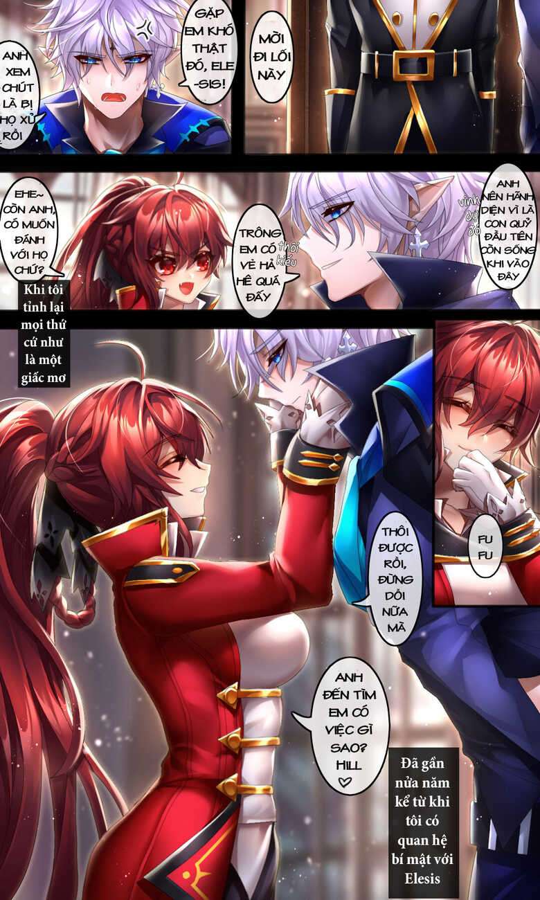 [Been] As you wish (Elsword) | Như ngươi muốn [Vietnamese Tiếng Việt]