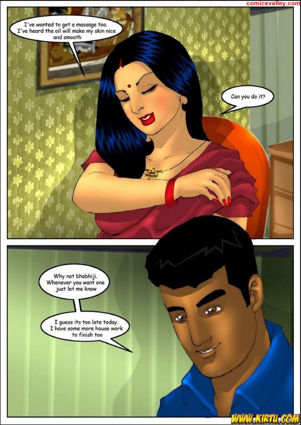 Savita Bhabhi 005