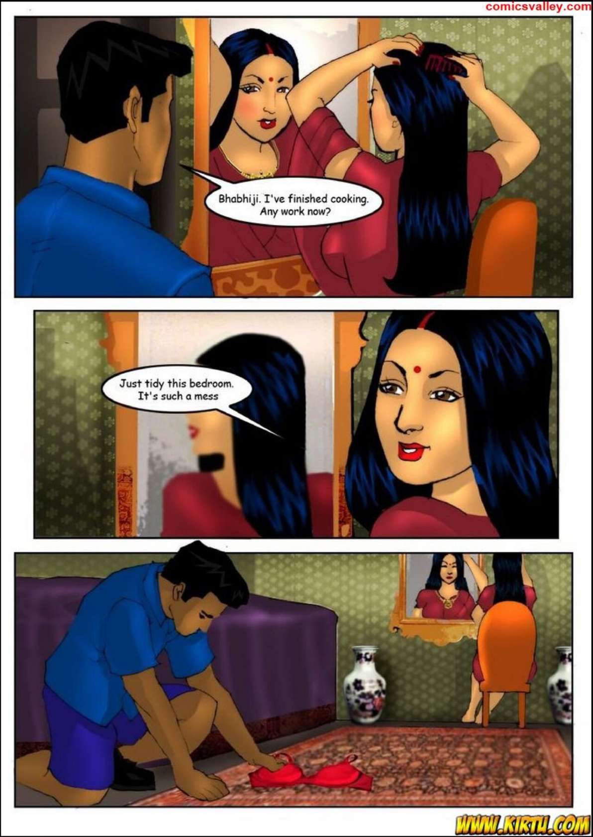 Savita Bhabhi 005